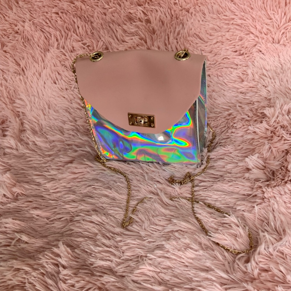 Micro crossbody bag